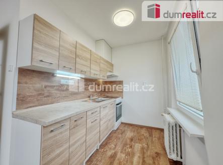 Pronájem bytu, 2+kk, 41 m² obrázek