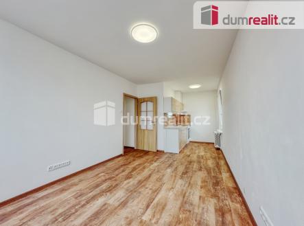 Pronájem bytu, 2+kk, 41 m²