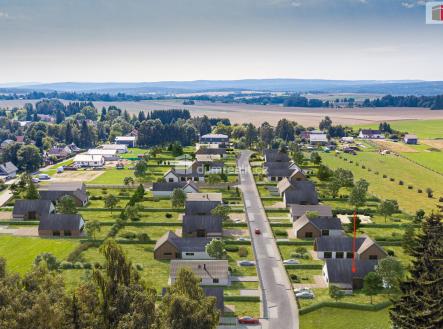 Prodej pozemku pro bydlení, 1 469 m²