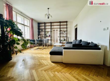 Pronájem bytu, 2+kk, 73 m² obrázek