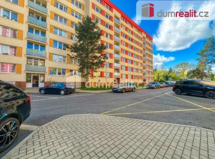 Prodej bytu, 1+1, 41 m²