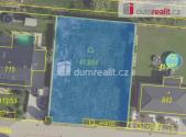 Prodej pozemku pro bydlení, 801 m²