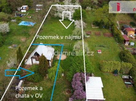 Prodej chaty/rekreačního objektu, 35 m²