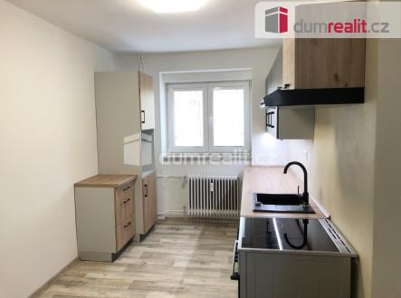 Pronájem bytu, 2+1, 64 m²