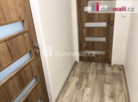 Pronájem bytu, 2+1, 64 m²