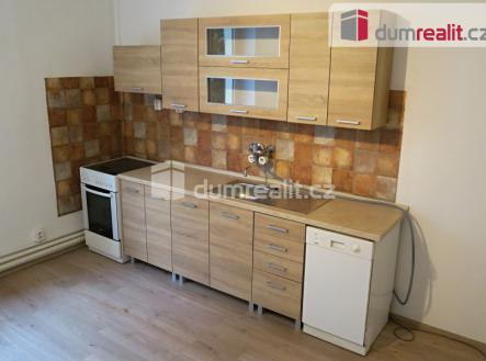 Pronájem bytu, 2+kk, 49 m²