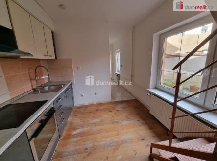 Pronájem bytu, 3+kk, 54 m²