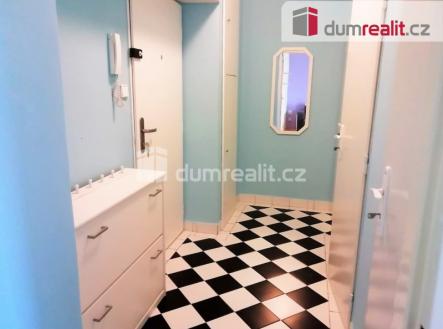 Pronájem bytu, 1+1, 38 m²