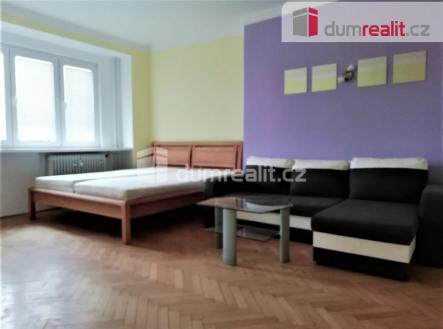 Pronájem bytu, 1+1, 38 m²