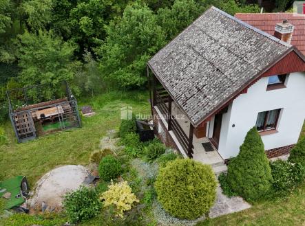 Prodej - chata/rekreační objekt, 52 m²