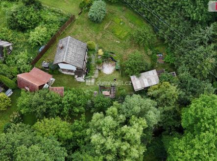 Prodej - chata/rekreační objekt, 52 m²