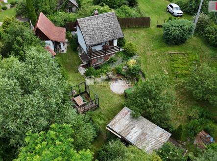 Prodej - chata/rekreační objekt, 52 m²