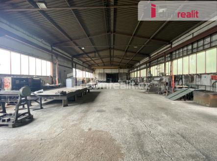 Prodej - výrobní prostor, 89 m²
