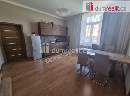 Prodej bytu, 3+kk, 62 m²