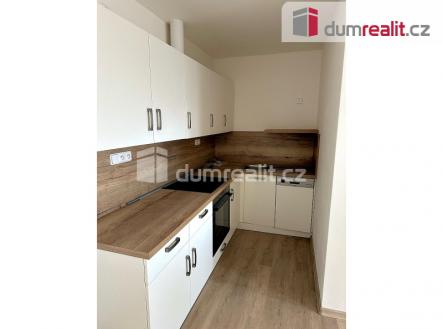 Pronájem bytu, 2+kk, 72 m²