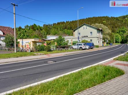 Prodej domu/vily, 524 m²