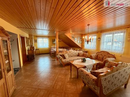 Pronájem bytu, 3+1, 120 m²