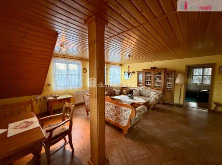 Pronájem bytu, 3+1, 120 m²