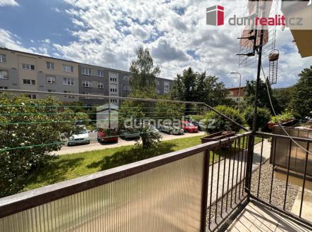 Pronájem bytu, 3+1, 73 m²