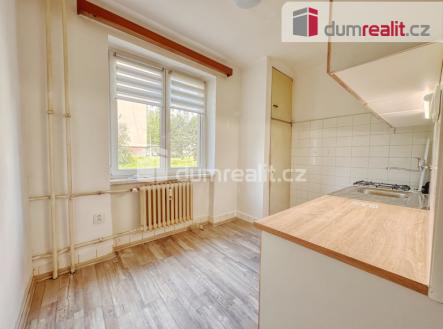 Pronájem bytu, 3+1, 73 m²