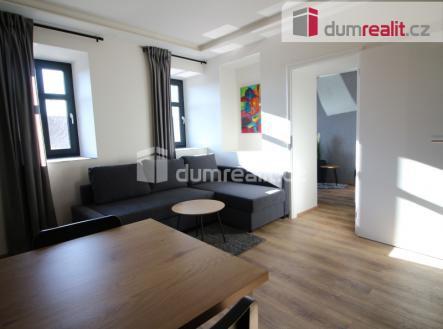 Prodej bytu, 3+kk, 52 m²