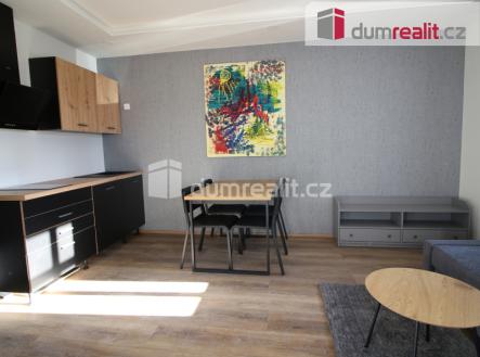 Prodej bytu, 3+kk, 52 m²