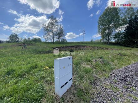 Prodej - pozemek pro bydlení, 1 366 m²