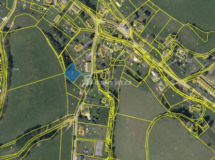 Prodej - pozemek pro bydlení, 1 366 m²