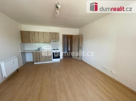 Pronájem bytu, 1+kk, 25 m²
