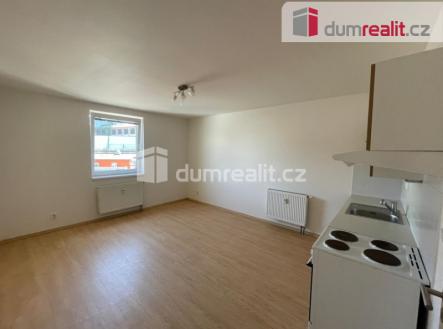 Pronájem bytu, 1+kk, 25 m²