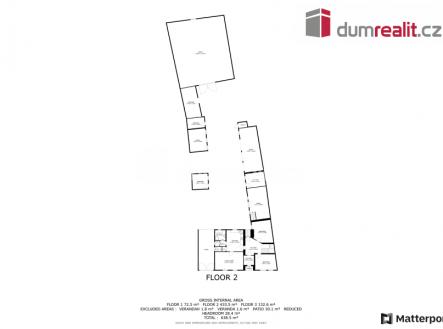 Prodej - dům/vila, 102 m²