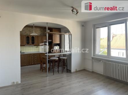 Pronájem bytu, 1+kk, 41 m²