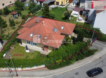 Prodej - dům/vila, 456 m²