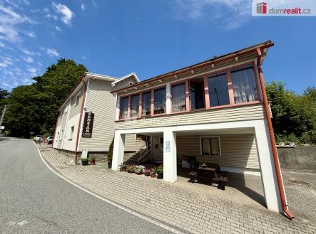 Prodej penzion, 600 m²