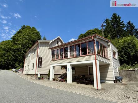 Prodej penzion, 600 m²