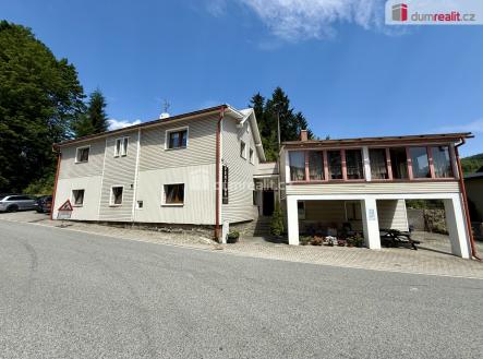 Prodej penzion, 600 m²
