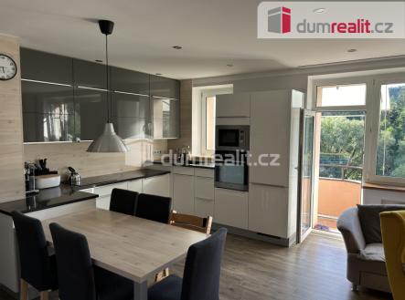 Pronájem bytu, 3+kk, 62 m² obrázek