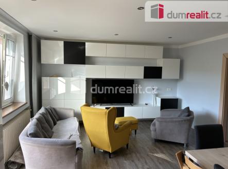 Pronájem bytu, 3+kk, 62 m²