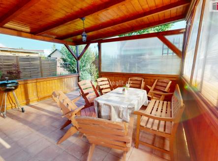 Prodej chaty/rekreačního objektu, 275 m²