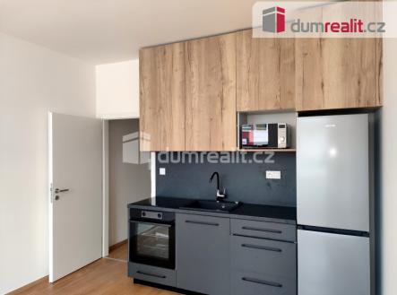 Pronájem bytu, 1+kk, 28 m²