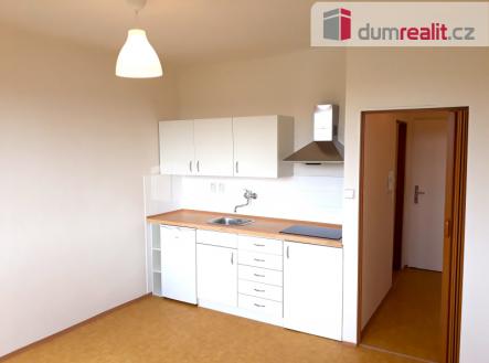Pronájem bytu, 1+kk, 20 m²
