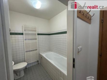 Pronájem bytu, 1+kk, 35 m²