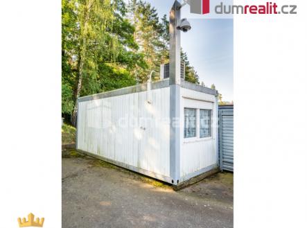 Pronájem komerčního objektu, sklad, 194 m²