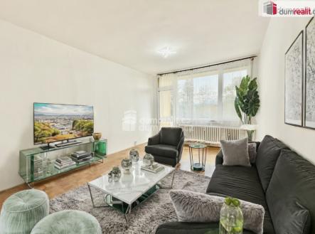 Pronájem bytu, 2+1, 58 m² obrázek