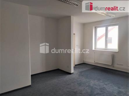 Prodej - kanceláře, 59 m²