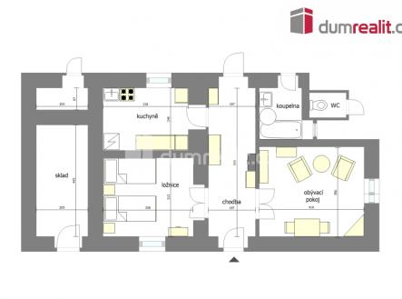 Prodej - dům/vila, 100 m²