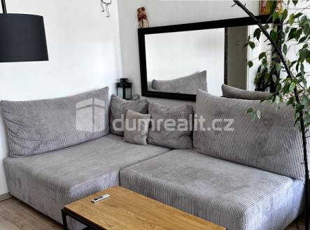 Pronájem bytu, 2+1, 63 m²