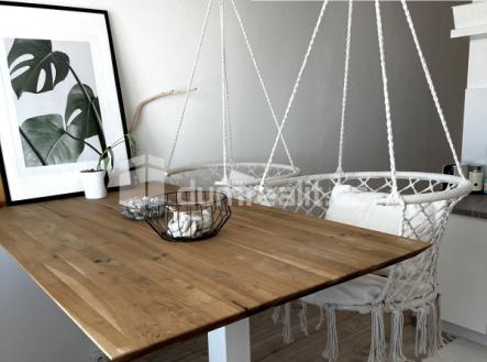 Pronájem bytu, 2+1, 63 m²