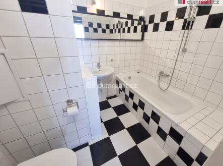 Pronájem bytu, 2+1, 63 m²