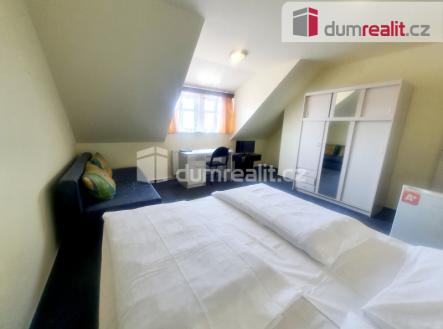 Pronájem bytu, atypický, 18 m²